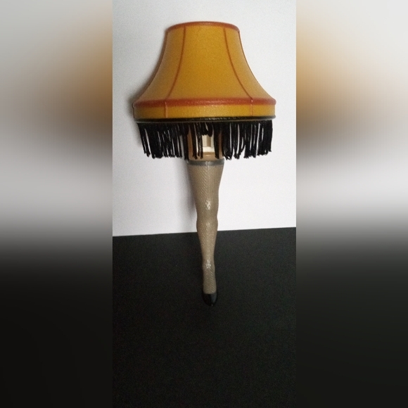 The Unbranded Brand Other - Leg Lamp Night Light